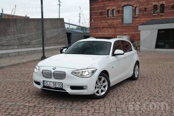 BMW 118