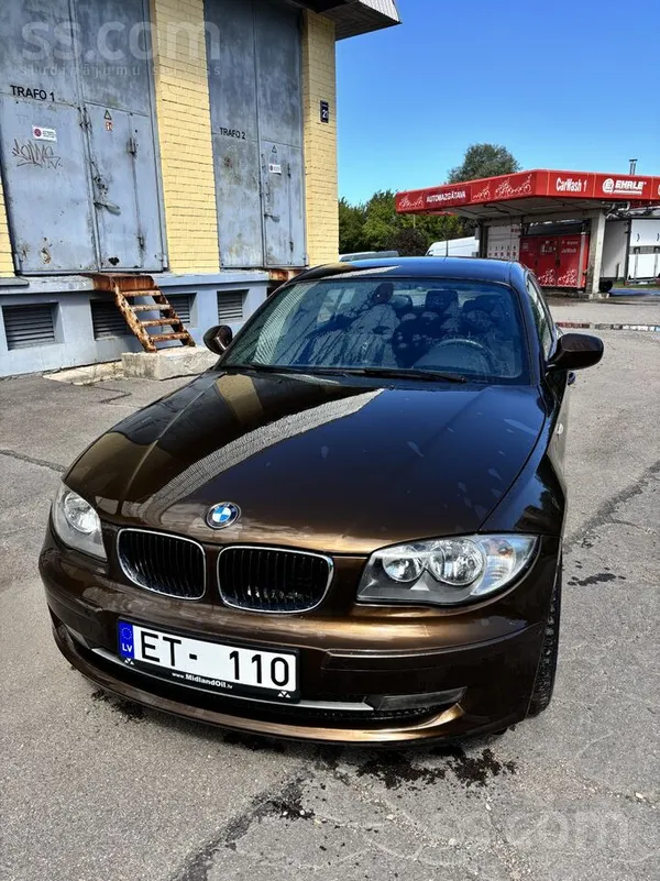 BMW 118