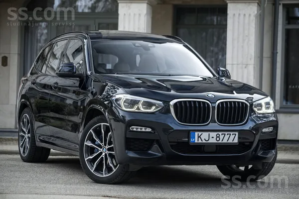 BMW X3