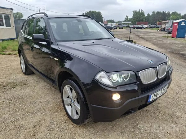 BMW X3