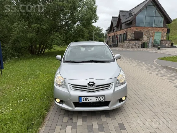Toyota Verso