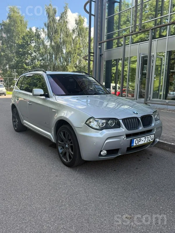BMW X3