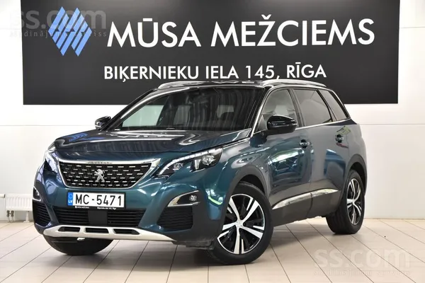 Peugeot 5008