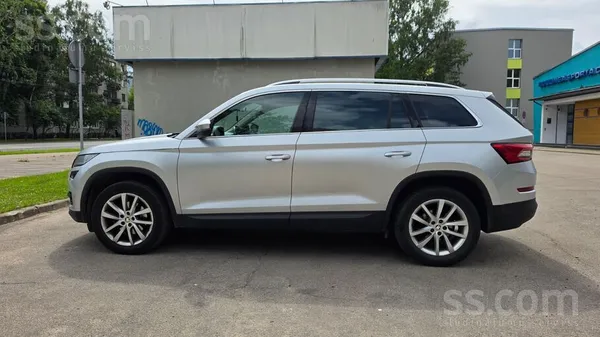 Skoda Kodiaq