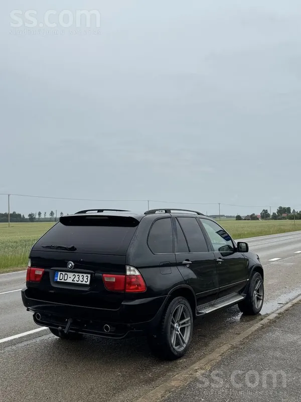 BMW X5