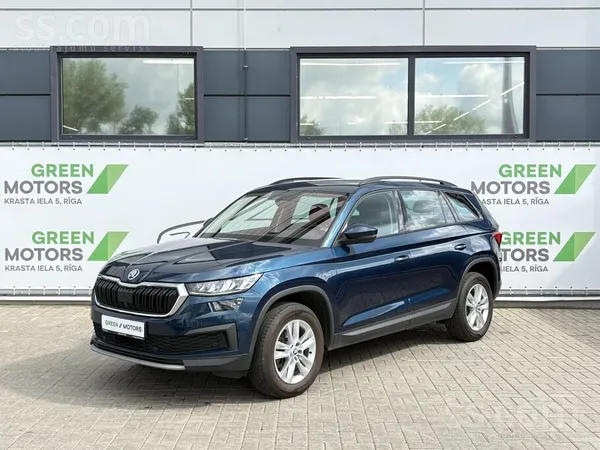 Skoda Kodiaq