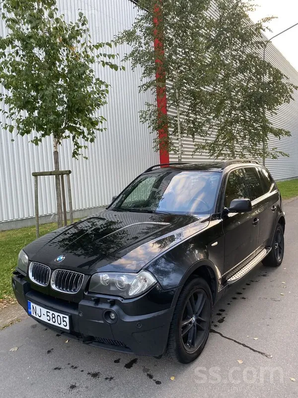 BMW X3
