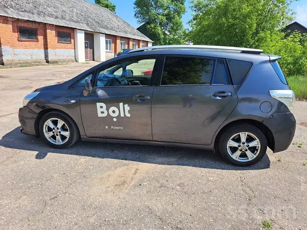 Toyota Verso
