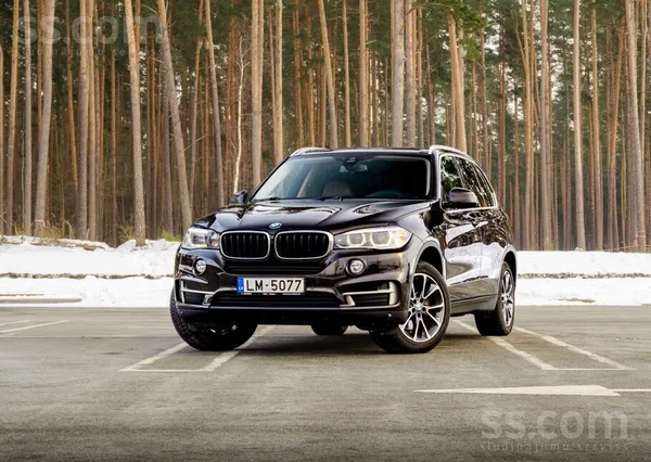BMW X5