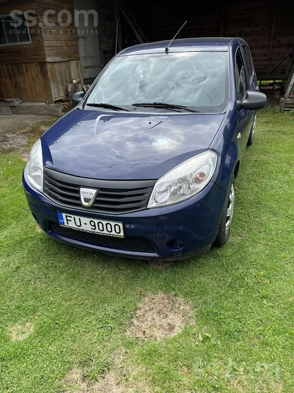 Dacia Sandero