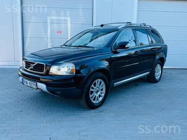 Volvo XC 90
