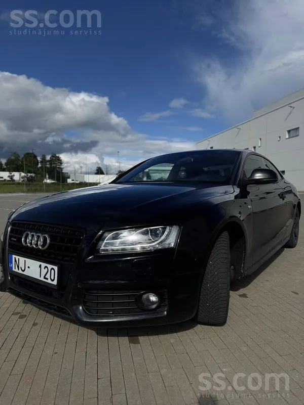 Audi A5