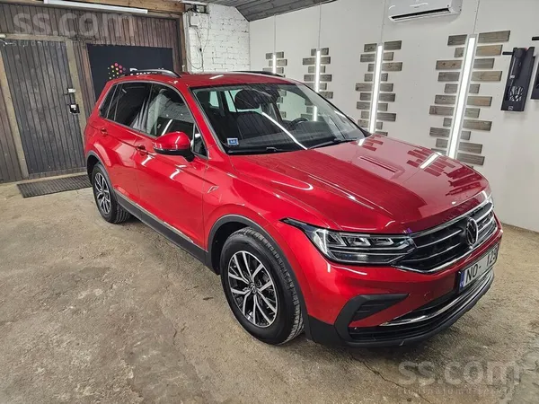 Volkswagen Tiguan