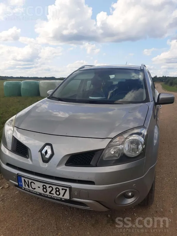 Renault Koleos