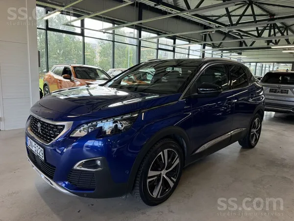 Peugeot 3008