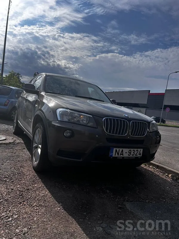 BMW X3