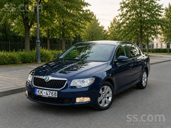 Skoda Superb