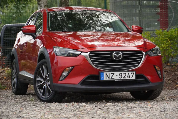 Mazda Garantija 1 gads vai 20 000 km. Jauna TA. Dinamisk