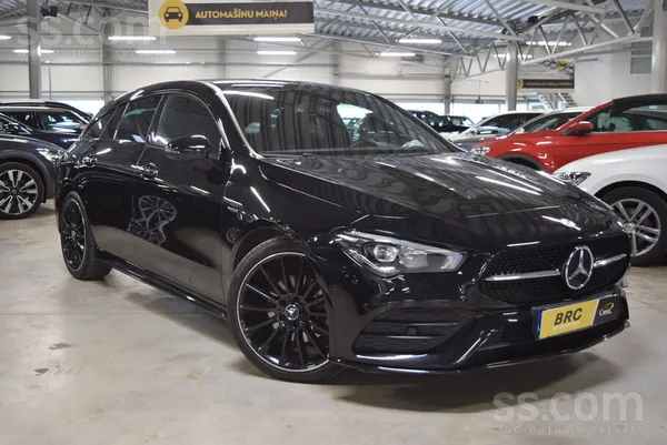 Mercedes CLA200