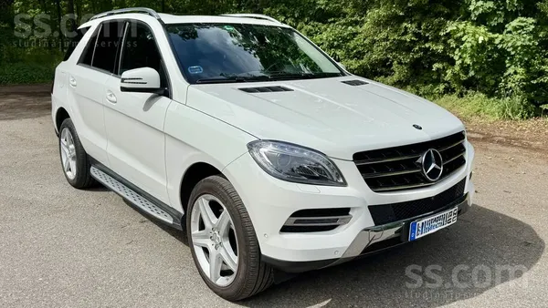 Mercedes ML350