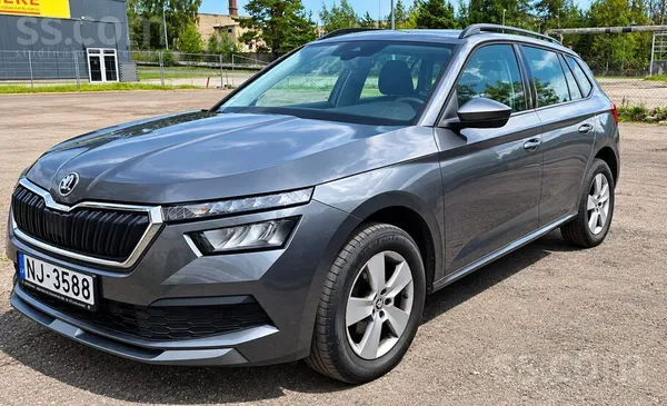 Pārdodu Škoda Kamiq 1.0 , 2023. gada izlaidums. 

Dzinējs: 1.0 benzīns