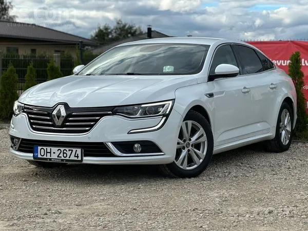 Renault Līzings, maiņa. Ja nepieciešams līzings aplūkojiet