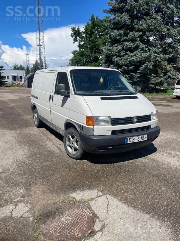 Tirgoju VW T4 2.5 Tdi 65kW