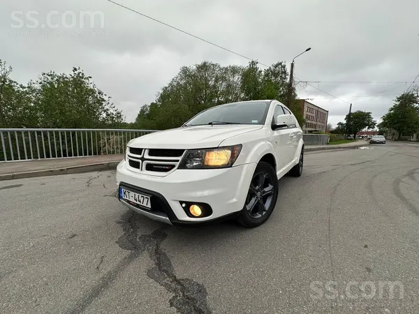 Dodge Journey