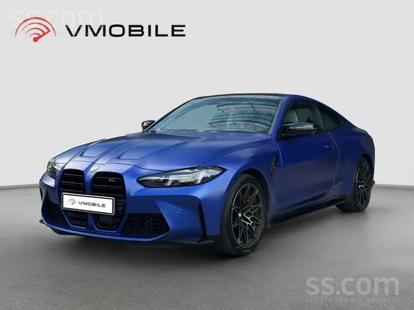 BMW M4 - 1
