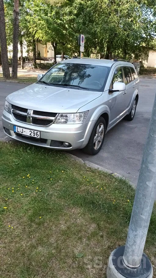 Dodge Journey