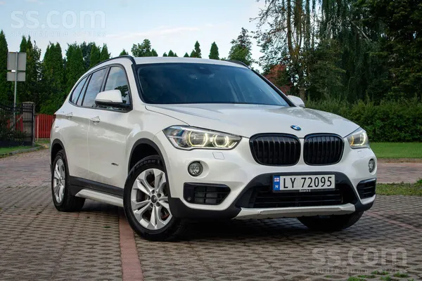 BMW X1