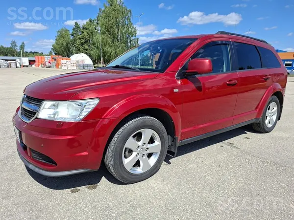 Dodge 240732 km