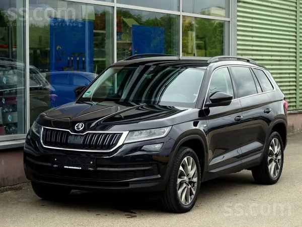 Skoda Kodiaq