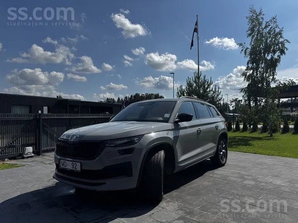 Skoda Kodiaq
