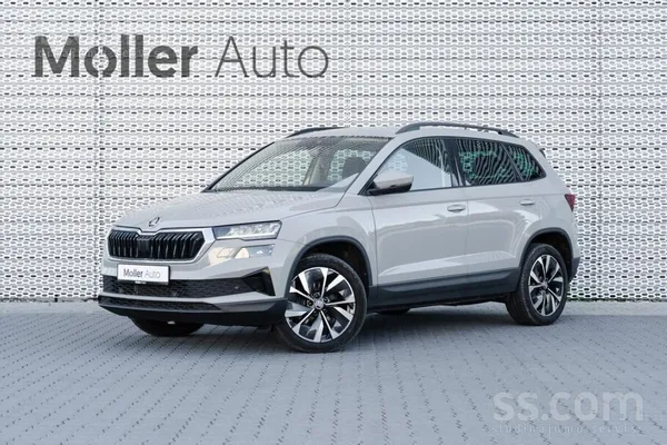 Skoda Karoq