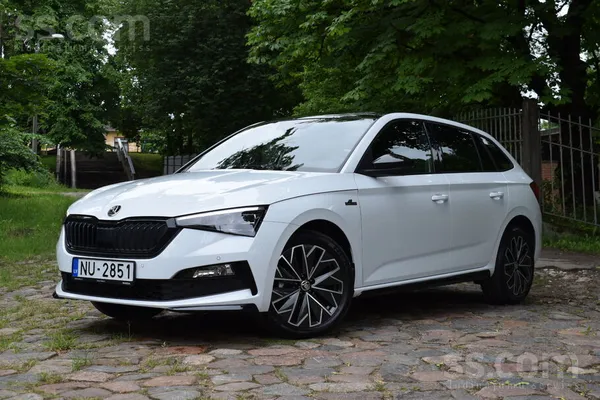 Skoda Scala