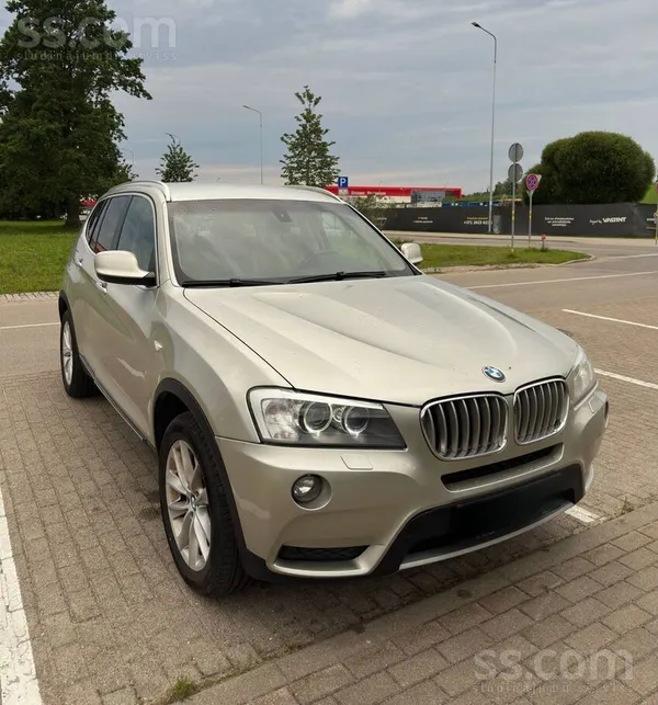 BMW X3