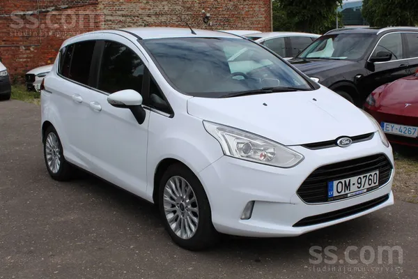 Ford B-Max