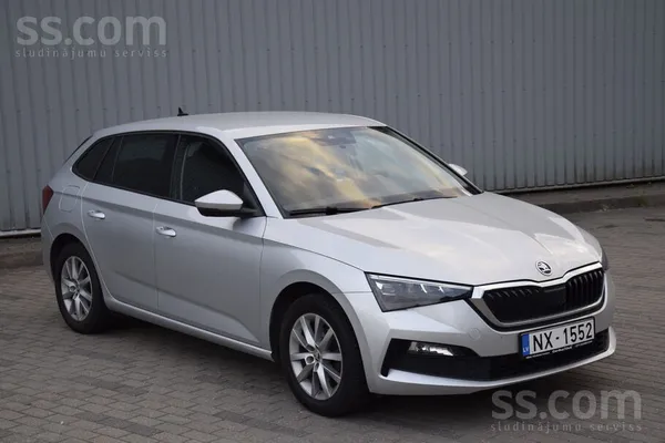Skoda Scala