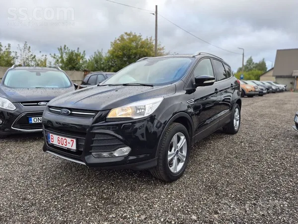 Ford Ford Kuga