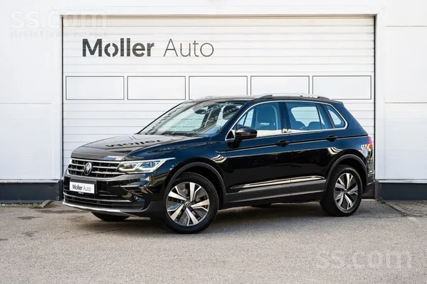 Volkswagen VW Tiguan plug in hybrid 1.4 Tsi (240 zs) ar autom