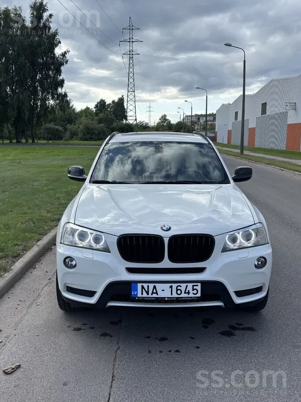 BMW X3