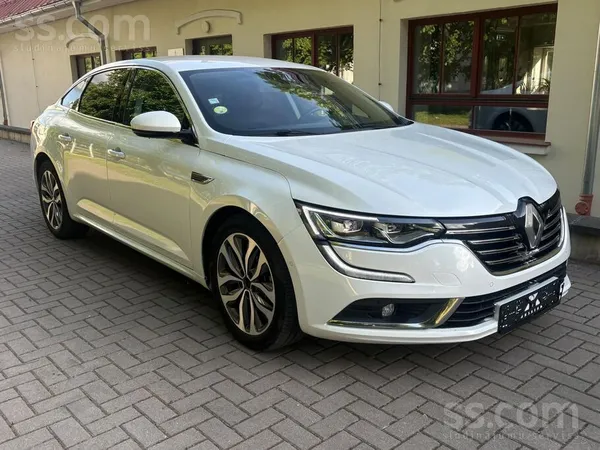 Renault Talisman