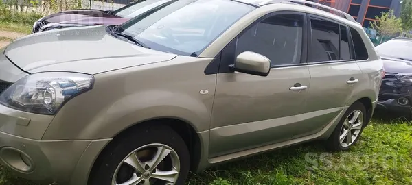Renault Продаю свой автомобиль Renault Koleos 2009 года, (