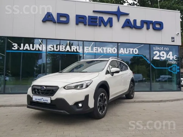 Subaru Subaru XV 1.6i Active, Automātiskā ātrumkārba, 114