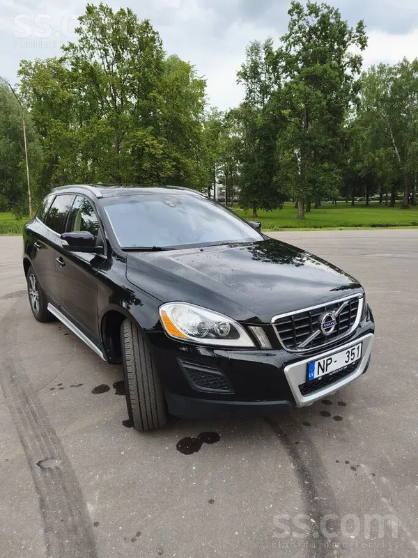 Volvo XC 60