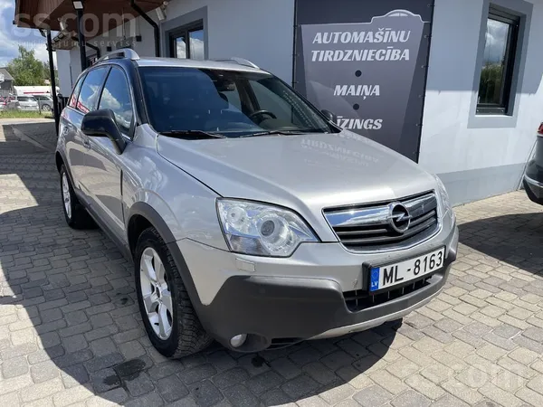 Opel Antara