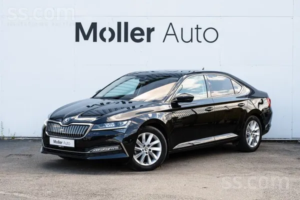 Skoda Superb - 1