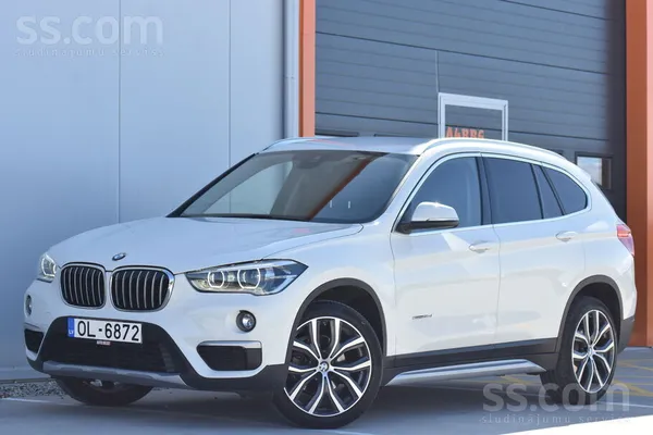 BMW X1