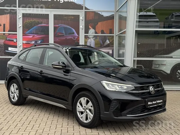 Volkswagen Volkswagen Taigo, 1.0Tsi benzīns, 96Zs, Manuālā pā